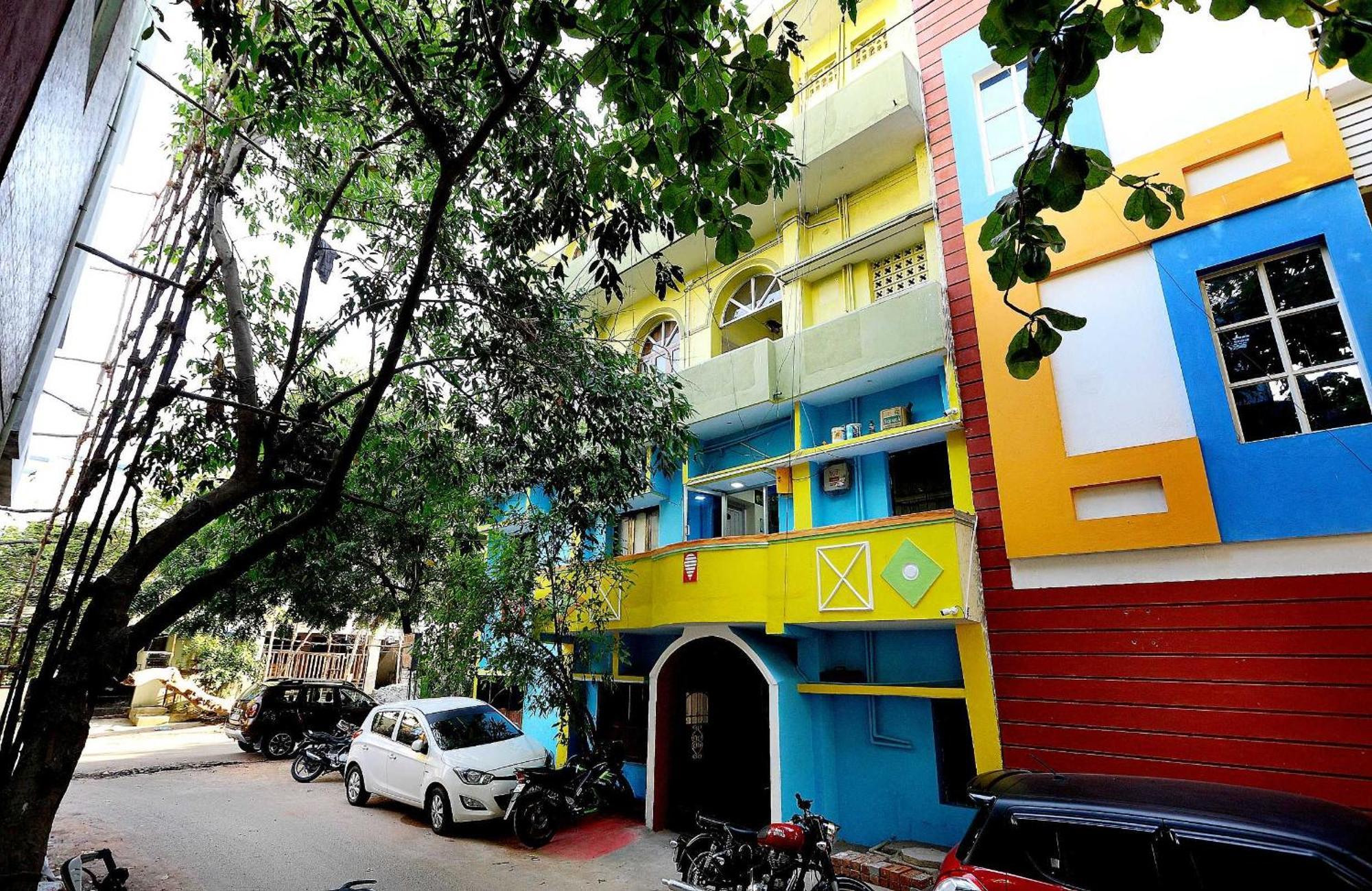 Hotel O India Gate Par View Chennai Exteriör bild