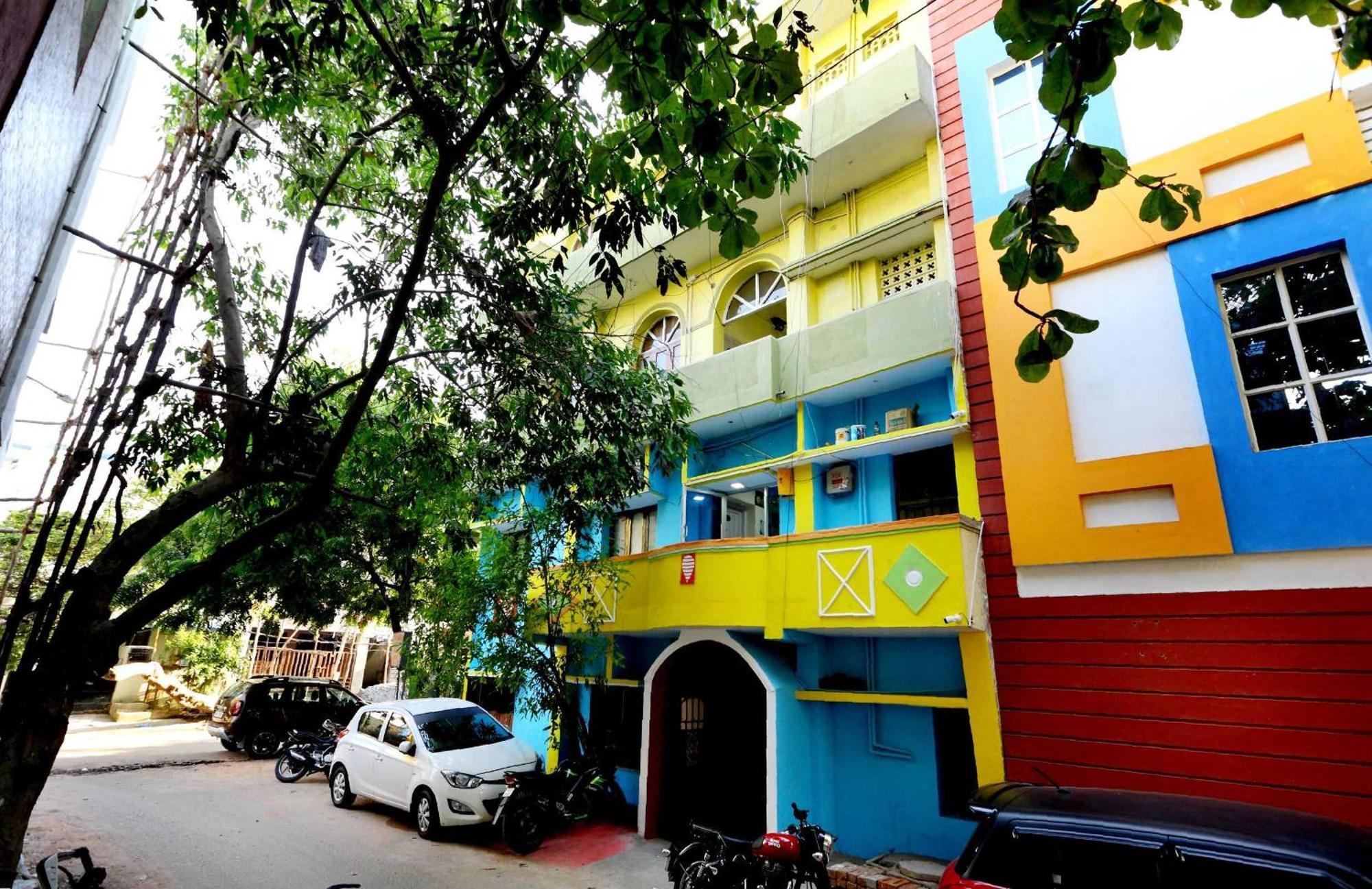 Hotel O India Gate Par View Chennai Exteriör bild