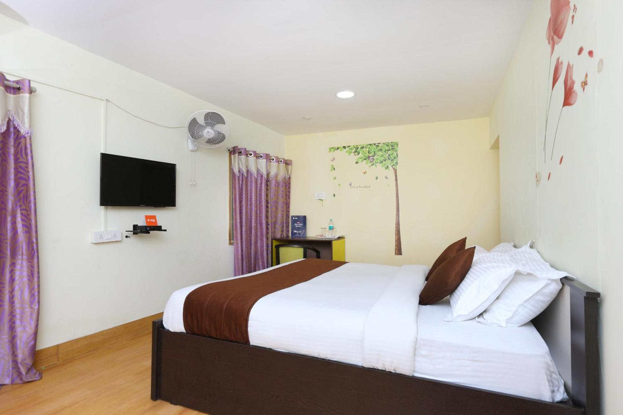 Hotel O India Gate Par View Chennai Exteriör bild