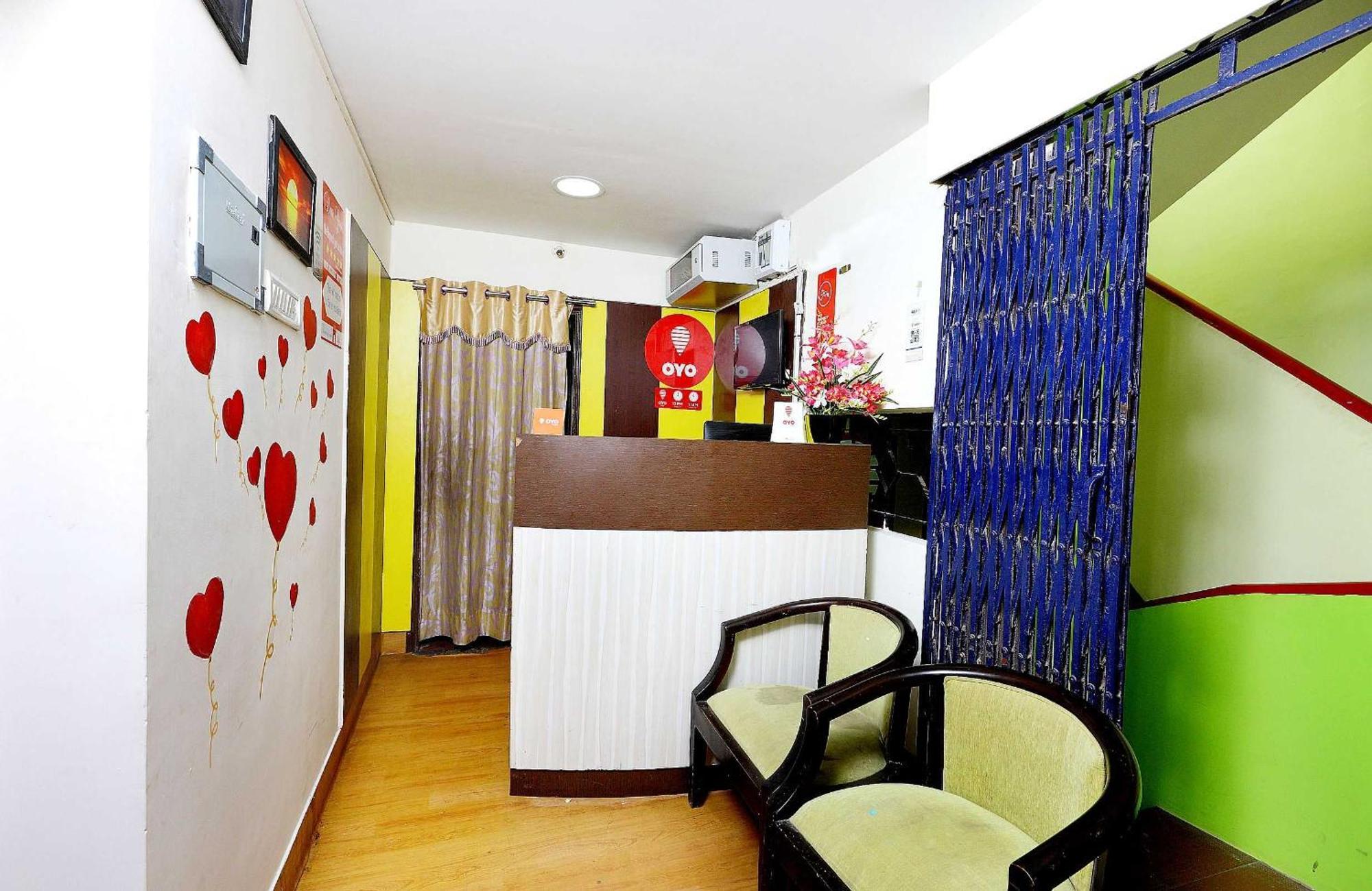 Hotel O India Gate Par View Chennai Exteriör bild