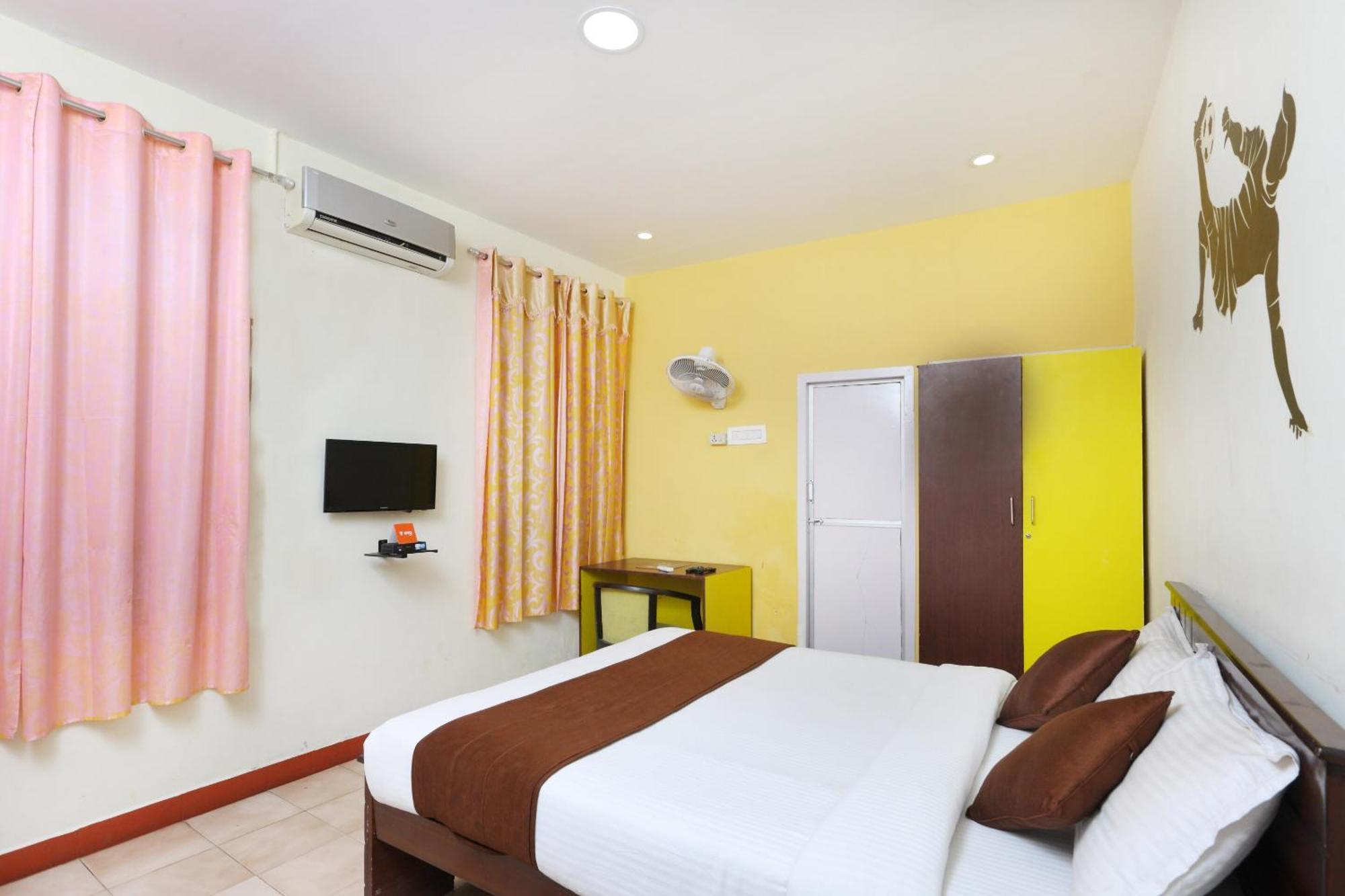 Hotel O India Gate Par View Chennai Exteriör bild