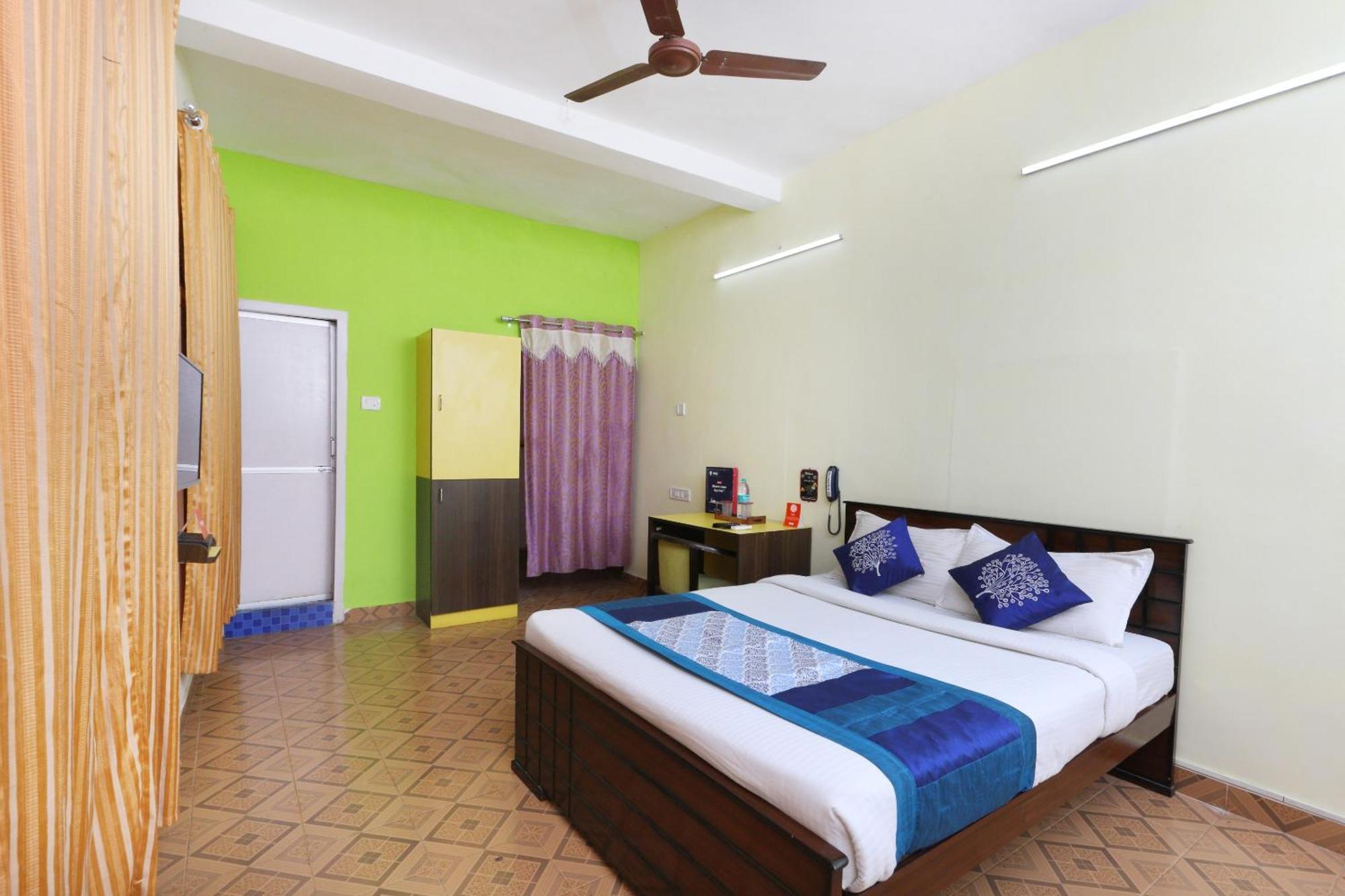 Hotel O India Gate Par View Chennai Exteriör bild
