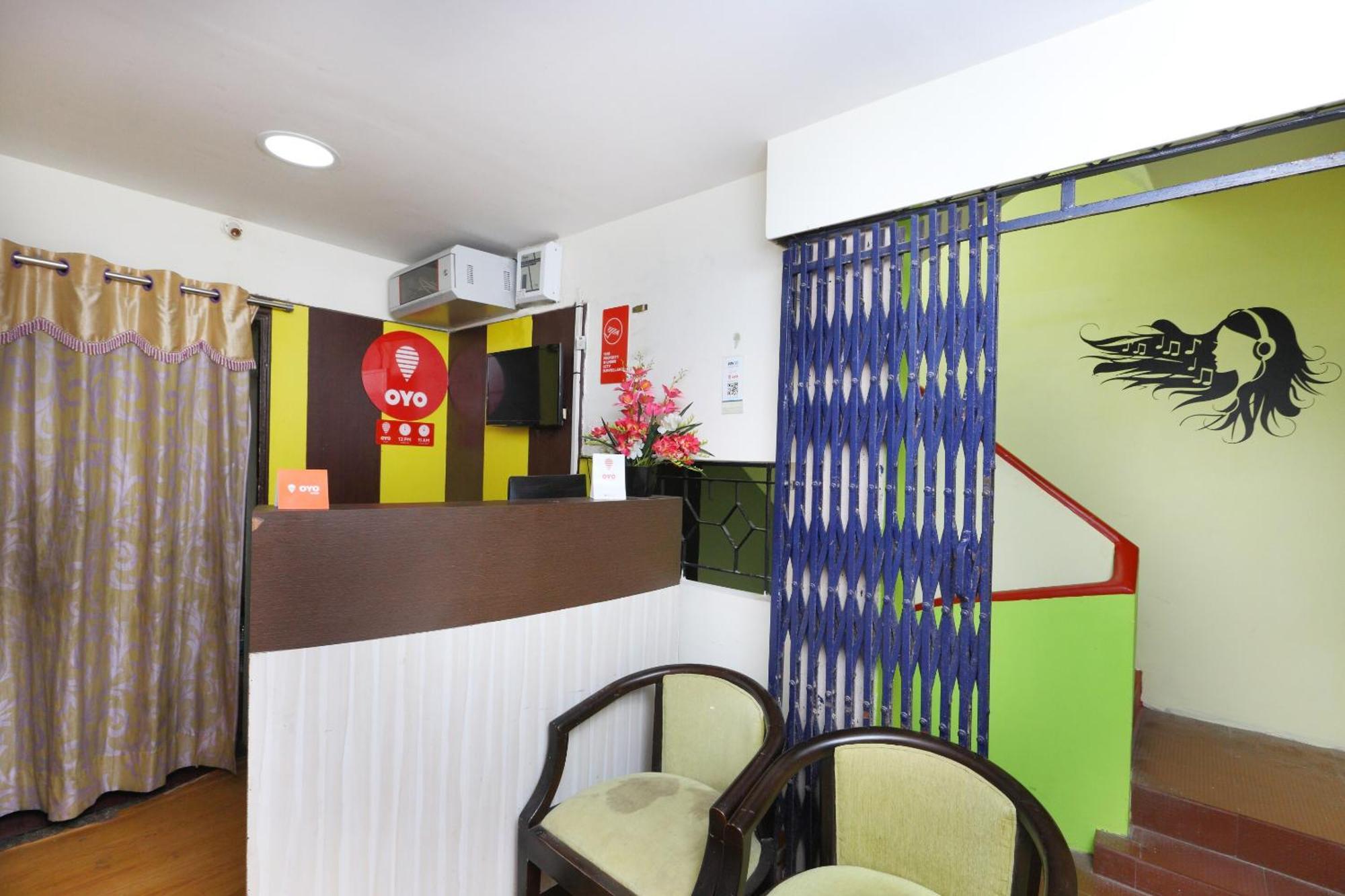 Hotel O India Gate Par View Chennai Exteriör bild