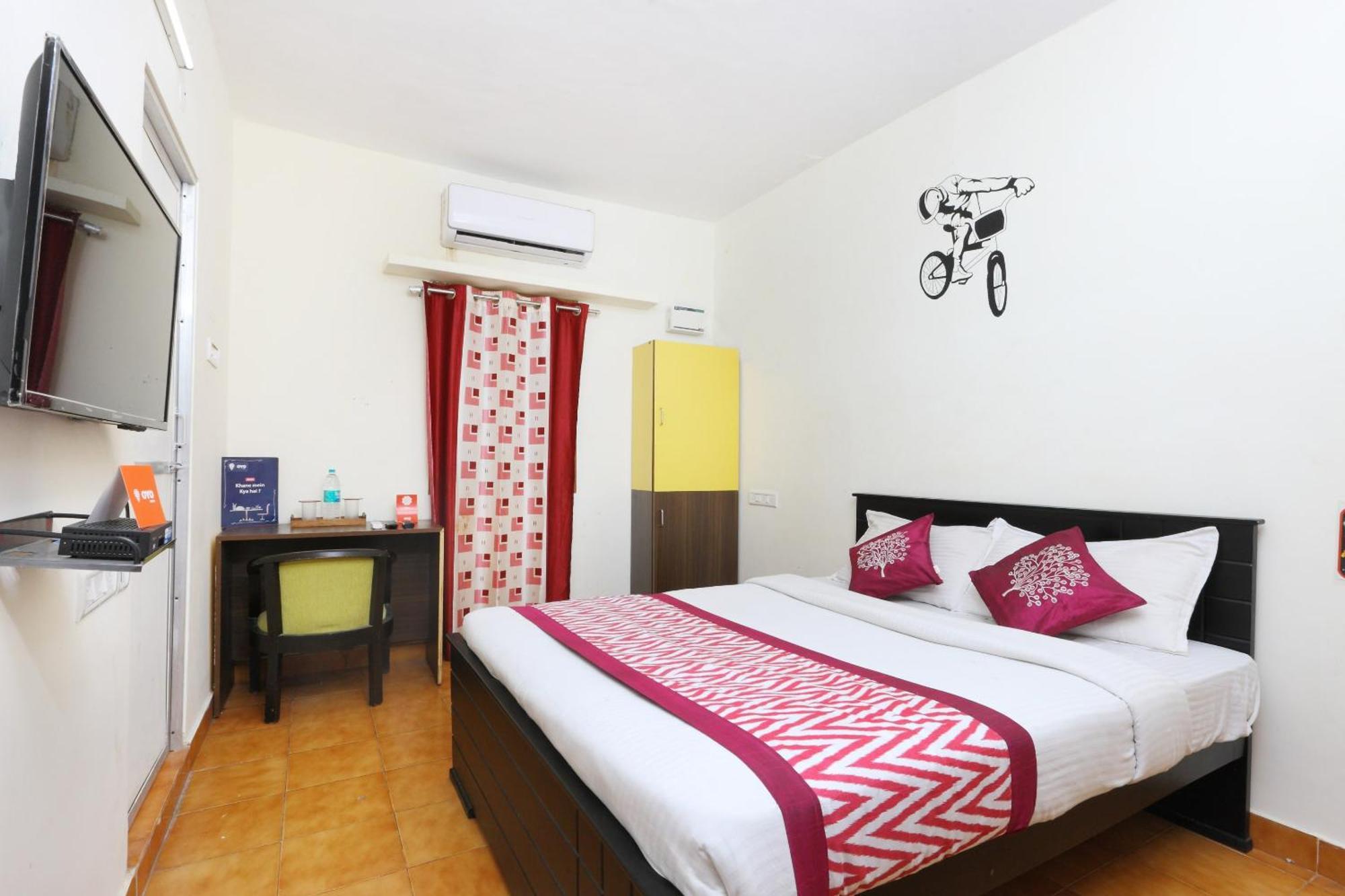 Hotel O India Gate Par View Chennai Exteriör bild