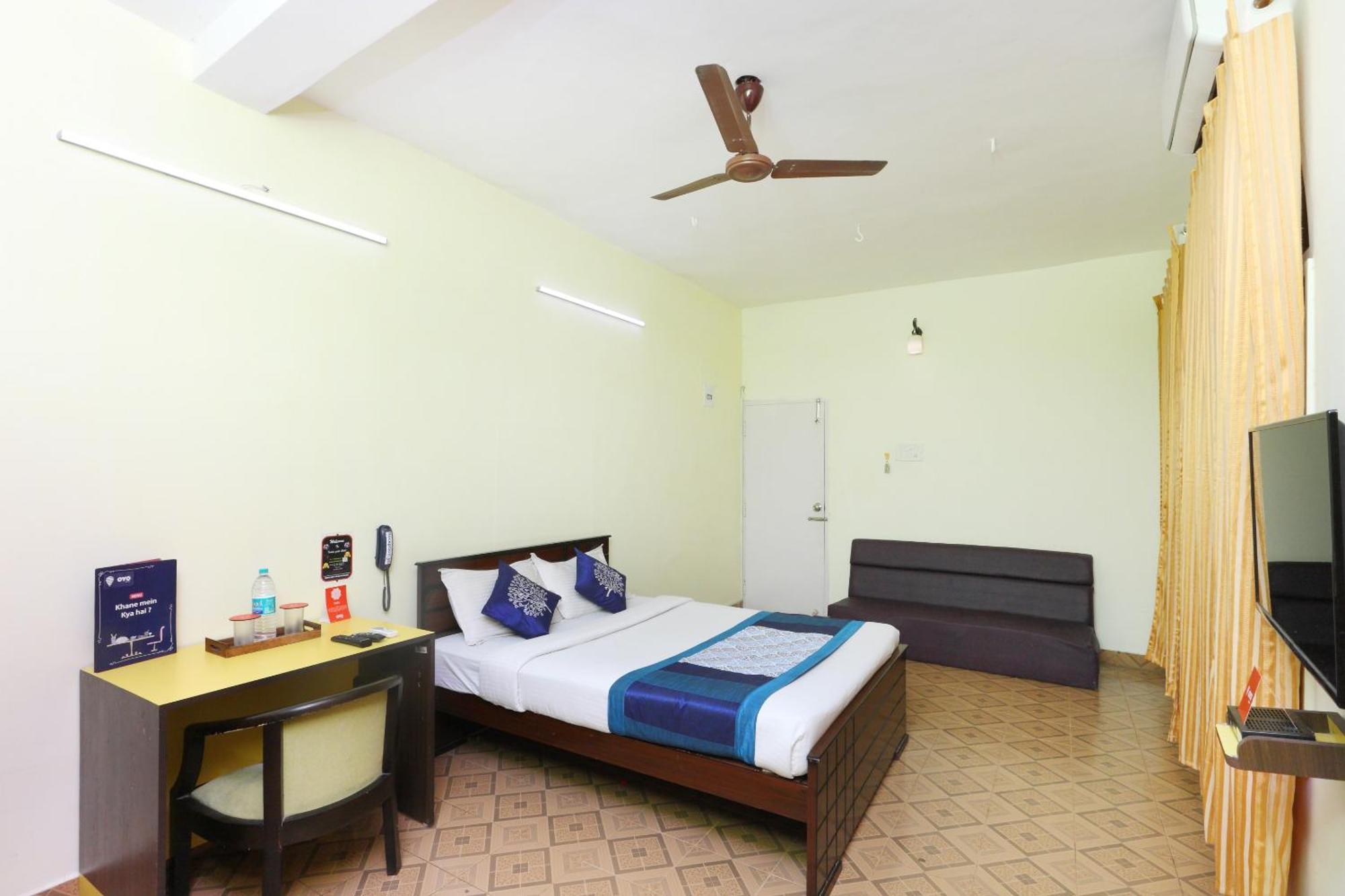 Hotel O India Gate Par View Chennai Exteriör bild