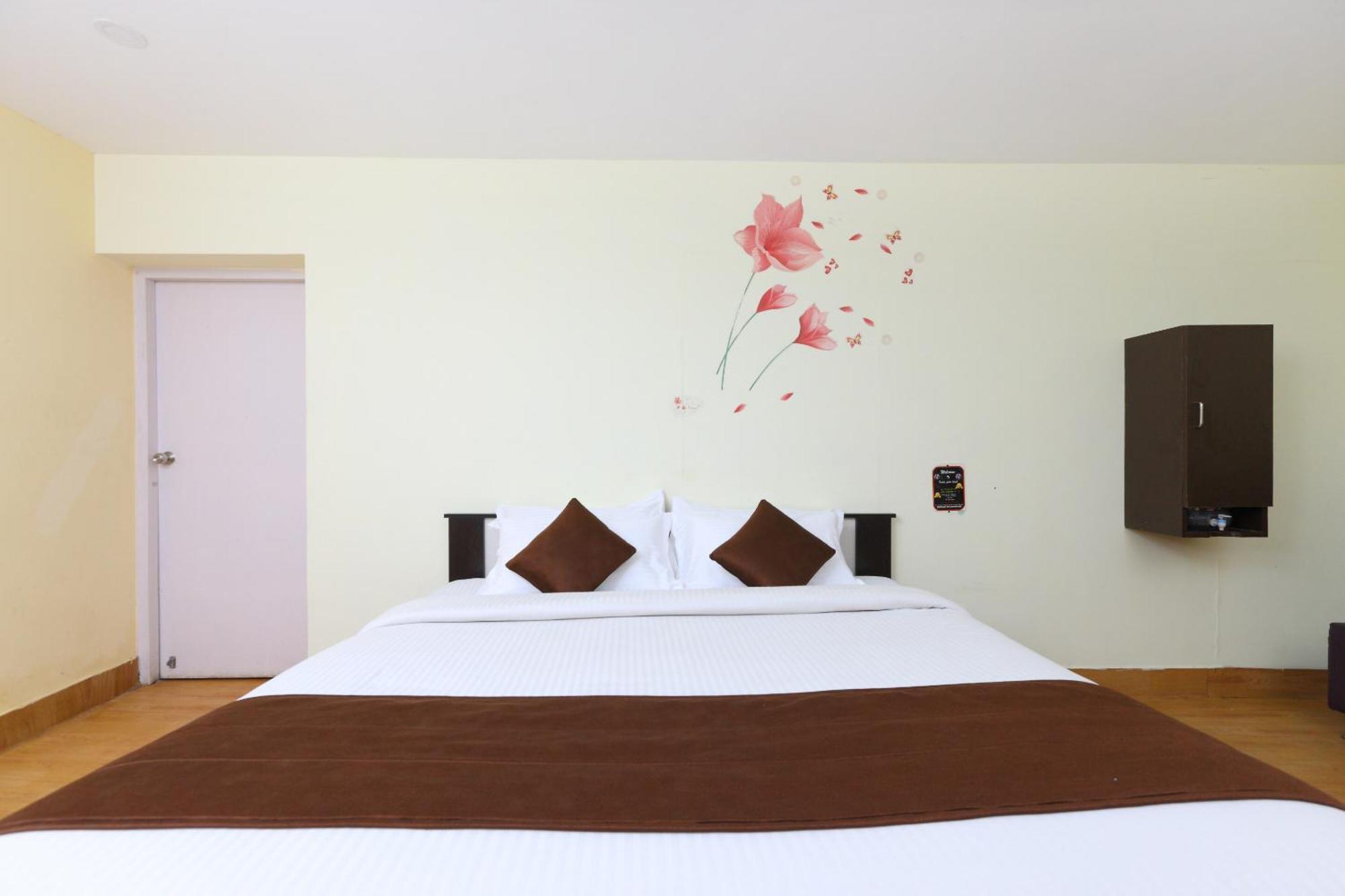 Hotel O India Gate Par View Chennai Exteriör bild