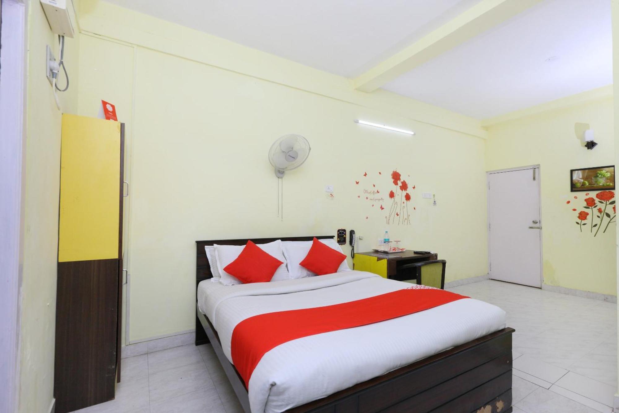 Hotel O India Gate Par View Chennai Exteriör bild