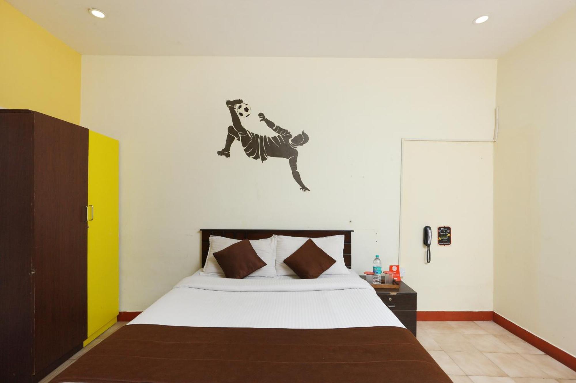 Hotel O India Gate Par View Chennai Exteriör bild